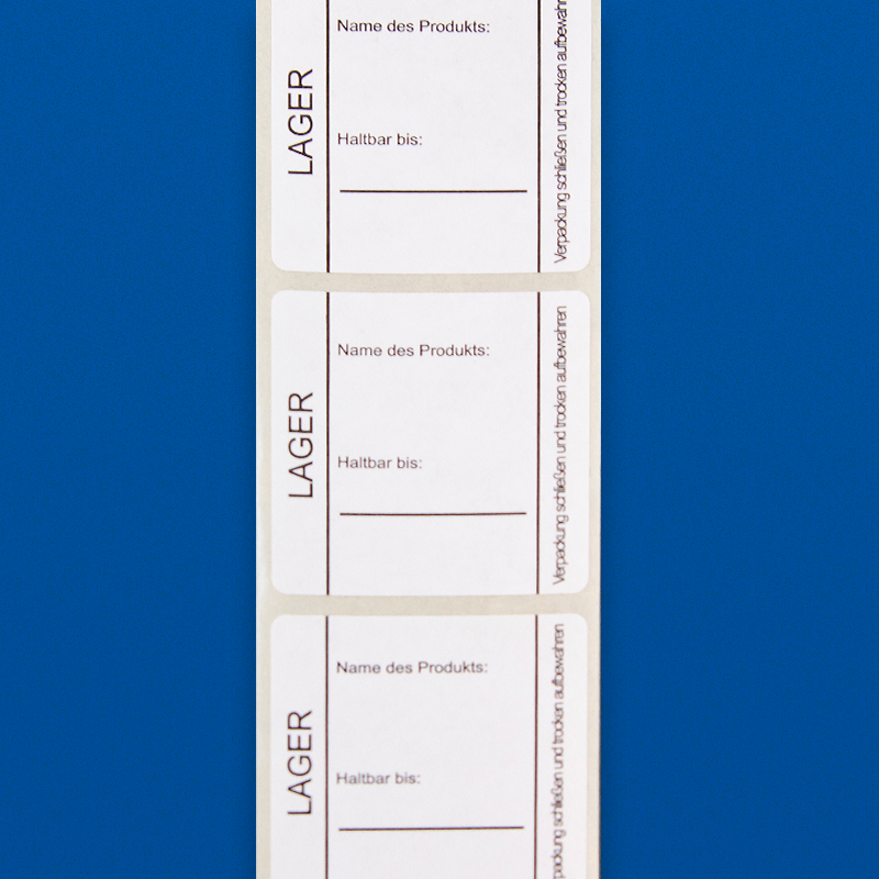 Etikett "Lager"